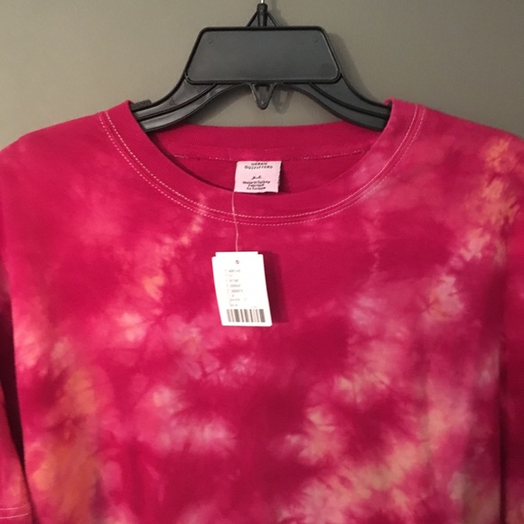 UO Tie-Dye Dad Tee - Size S - Picture 2 of 6
